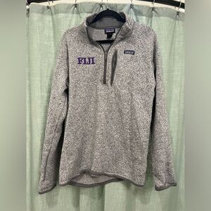 Men’s XL Patagonia 1/4 zip